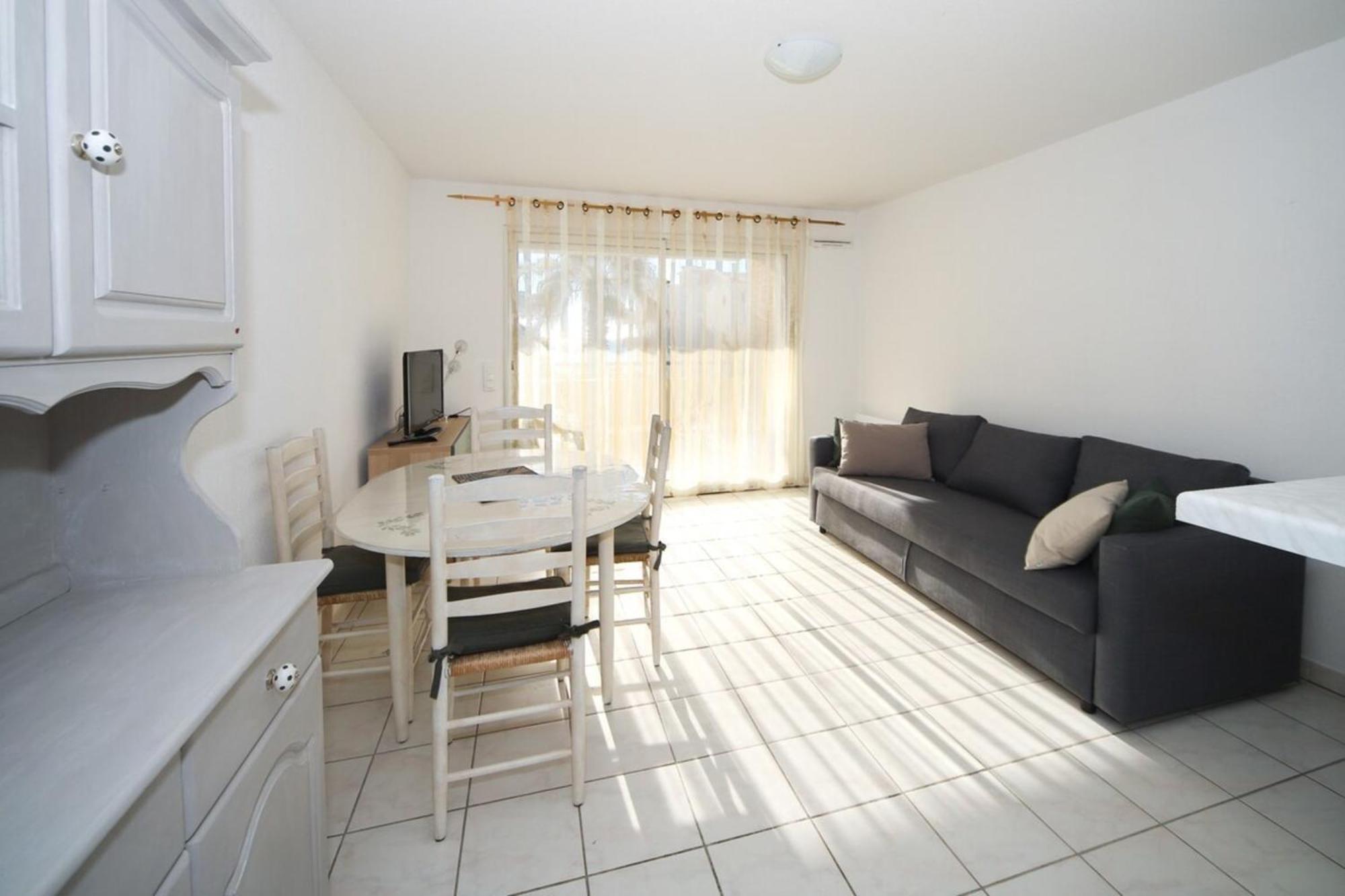 T2 Ecume Vue Mer Terrasse Parking Palavas-les-Flots Exterior photo